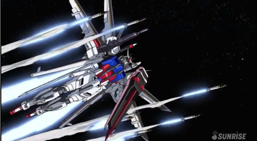 Mobile Suit Gundam Seed HD Remaster Episode 10 - Crunchyroll