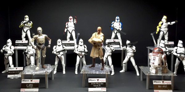 sh figuarts battle droid