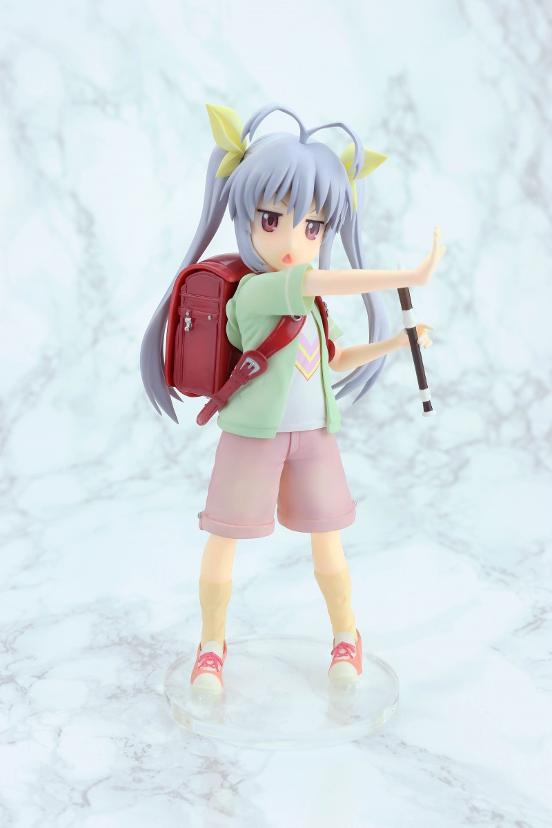 japan 2019年2月发售 1/7 pvc figure 剧场版《悠悠哉哉少女日和》宫