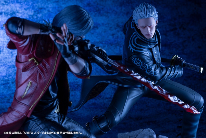 j series《devil may cry 5》vergil 18,000yen さらに,「阎魔刀」の