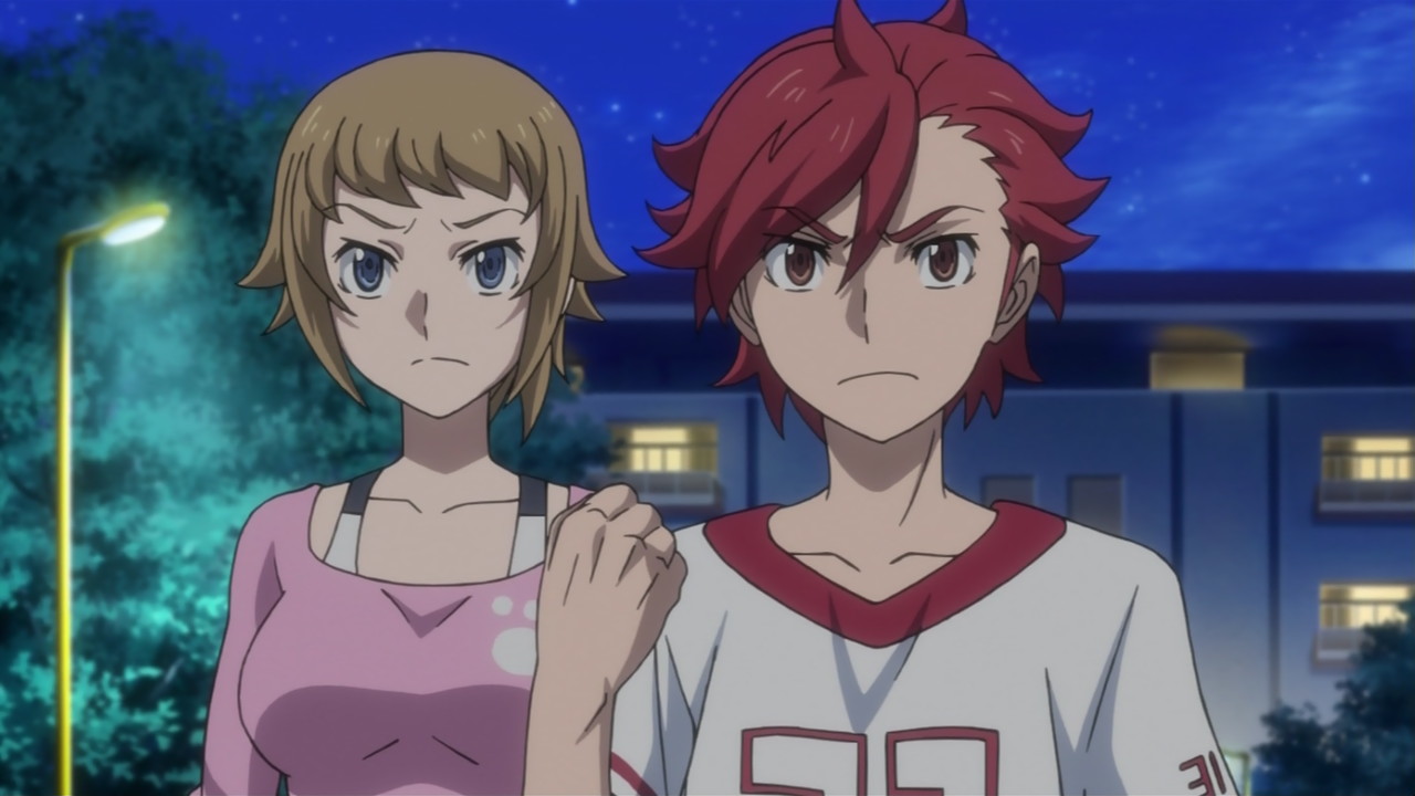 Gundam Build Fighters Try 第19集 命運的再會 hobby Com