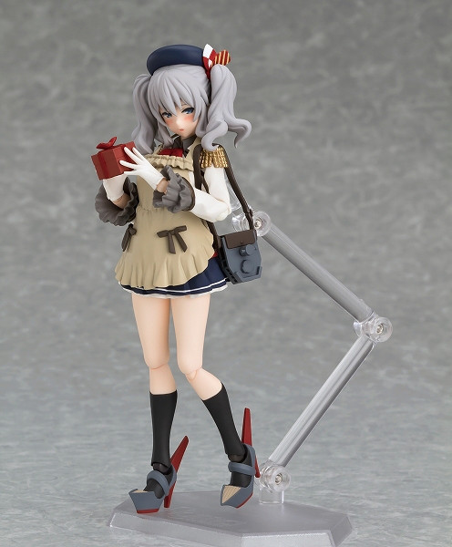 72h限定 figma 鹿島 - フィギュア