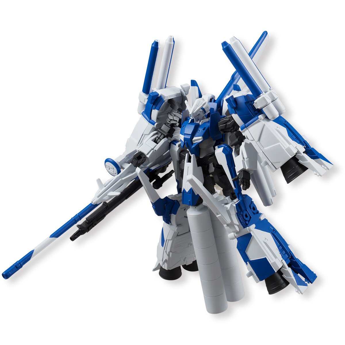 Bandai 17年2月25日發售 食玩 Gundam Universal Unit Msz 006 C1 Bst Hummingbird Ver Blue 3 800yen hobby Com