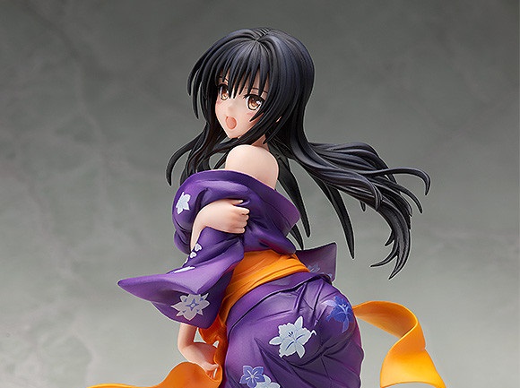 FREEing 2017年5月24日發售1/8 PVC FIGURE 《出包王女DARKNESS》古手川