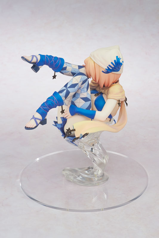 Flare 2017年1月發售: Non-Scale PVC Figure みつみ美里画集brilliant