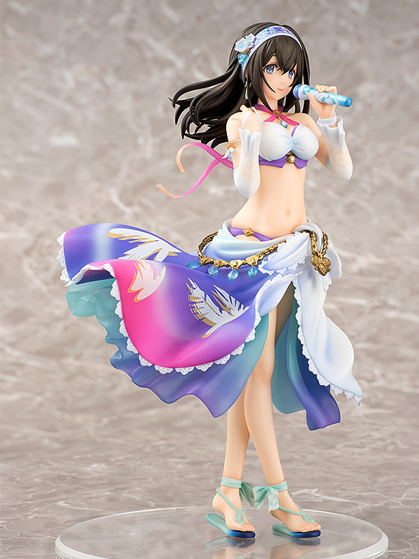 goodsmile 2017年2月24日起接受预约 2018年8月发售 1/8 pvc figure