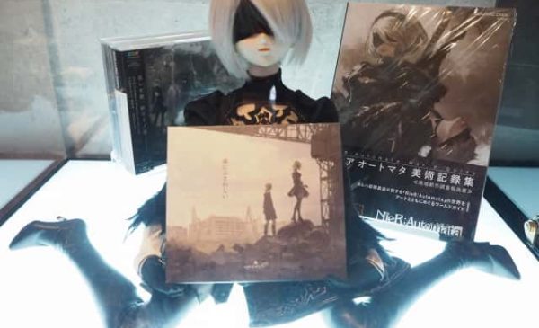 NieR：Automata × Dollfie Dream Project 始動!! 2B 及 9S DD製作決定