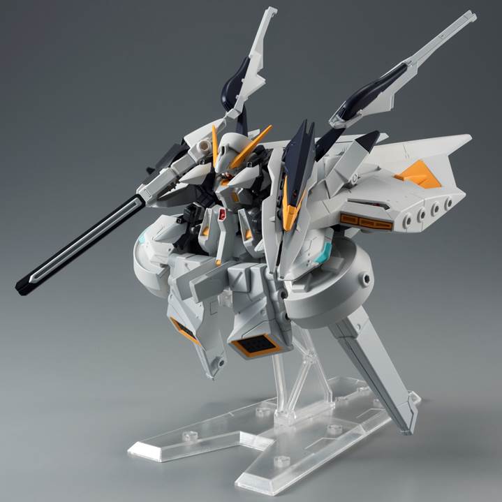 Bandi發售決定 扭蛋機動戰士gundam Mobile Suit Ensemble Ex04 Wondwort Dandelion Ii Set hobby Com