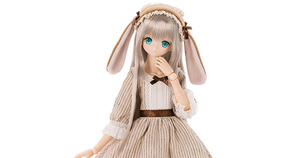 AZONE 2018年5月發售: 1/3 Action Figure Alice（アリス）/Time of