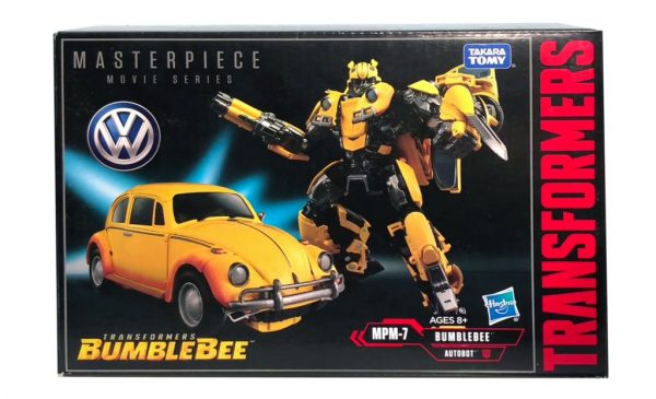 bumblebee hasbro 2018