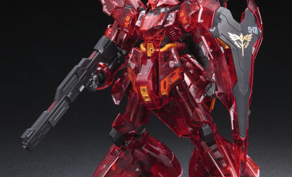 BANDAI 於THE GUNDAM BASE TOKYO 2019年5月發售及日後各展覽會中發售 