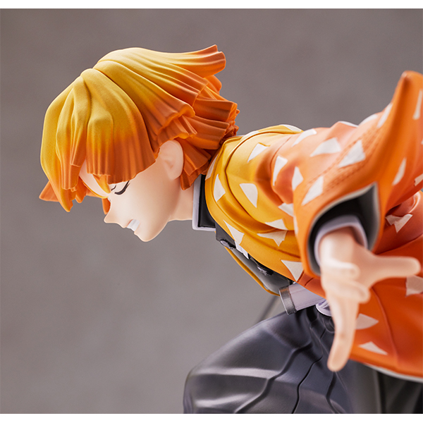 Aniplex+ 2023年5月發售： 1/8 PVC Figure《鬼滅之刃》我妻善逸14,500 