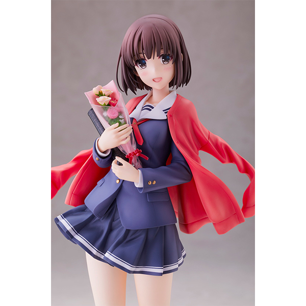 Aniplex Plus 2020年10月發售： 1/7 PVC figure 劇場版《不起眼女主角