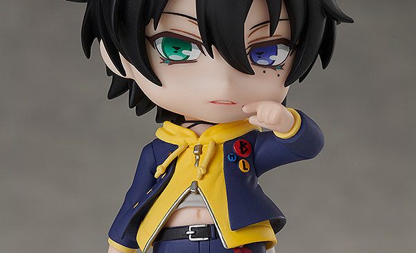 Freeing 21年3月03日發售 Nendoroid 催眠麥克風 山田三郎6 050yen連稅 Remark Goodsmile Online Shop及日本animate訂購附限定特典 hobby Com