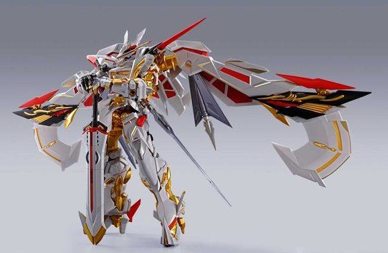 魂商店2020年5月29日起接受訂購，2020年10月派貨: METAL BUILD 1/100