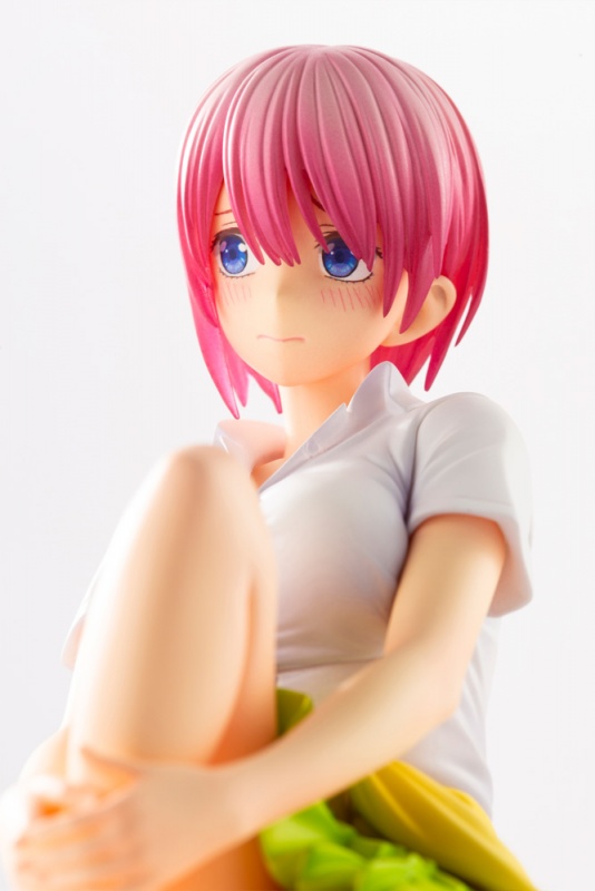 壽屋2021年1月發售: 1/8 PVC Figure《五等分的新娘》中野一花11,000Yen