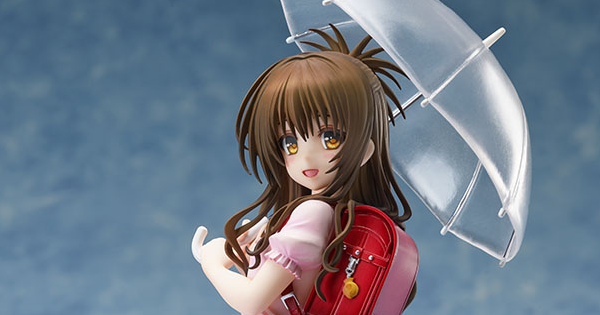 F Nex 21年2月發售 1 7 Pvc Figure 出包王女darkness 結城美柑雨傘16 300yen hobby Com