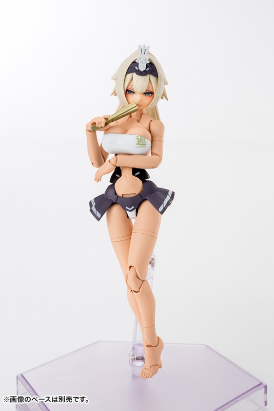 壽屋 2023年2月發售: 模型 1:1 Megami DEVICE Series 朱羅 玉藻前 9,000Yen (再販) |  Taghobby.com