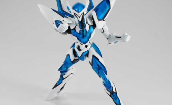 BANDAI 2021年6月發售: ROBOT魂《BACK ARROW》BRIHEIGHT:MUGA 5