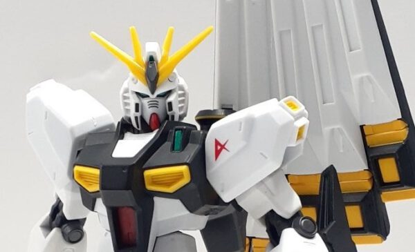 PREVIEW] BANDAI 2021年5月27日發售: 6″ Action Figure GUNDAM