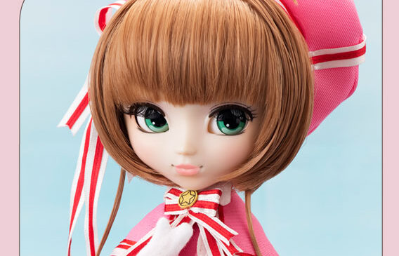 Groove 2021年5月發售: 12″ Action Figure Pullip 《庫洛魔法使/百變