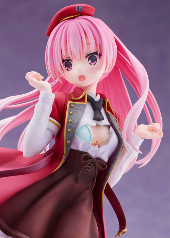 Broccoli 2022年4月發售:[Amiami 限定版] 1/7 Pvc Figure 《RIDDLE