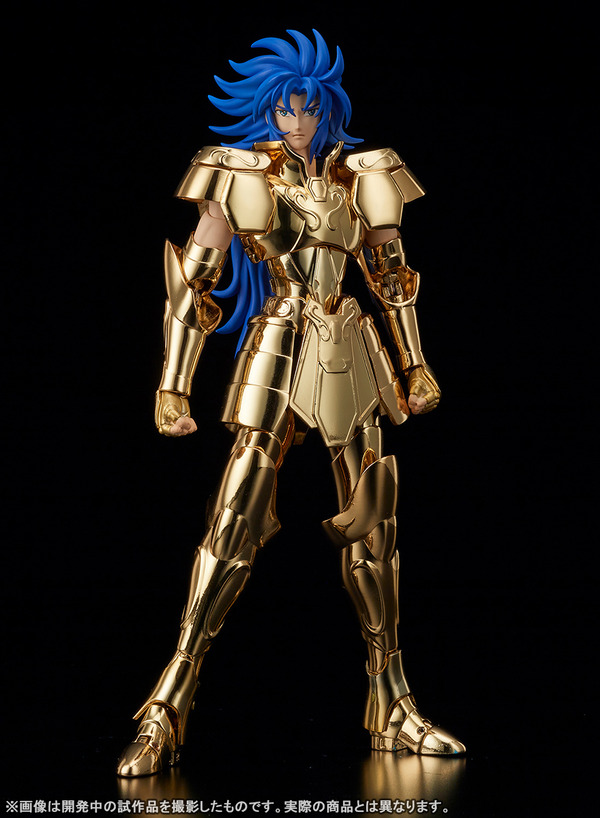 Pixel 聖闘士聖衣神話EX ジェミニサガ GOLD24 TAMASHII NATION