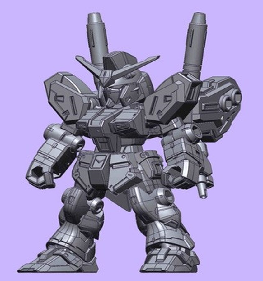 BANDAI 2022年4月發售：扭蛋/盒裝版機動戰士高達Mobile Suit Ensemble Part 21 全5種@500Yen |  Taghobby.com