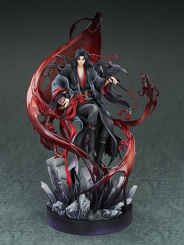 GOODSMILE 2023年1月18日發售：1/8 Pre-Painted Figure《魔道祖師》魏