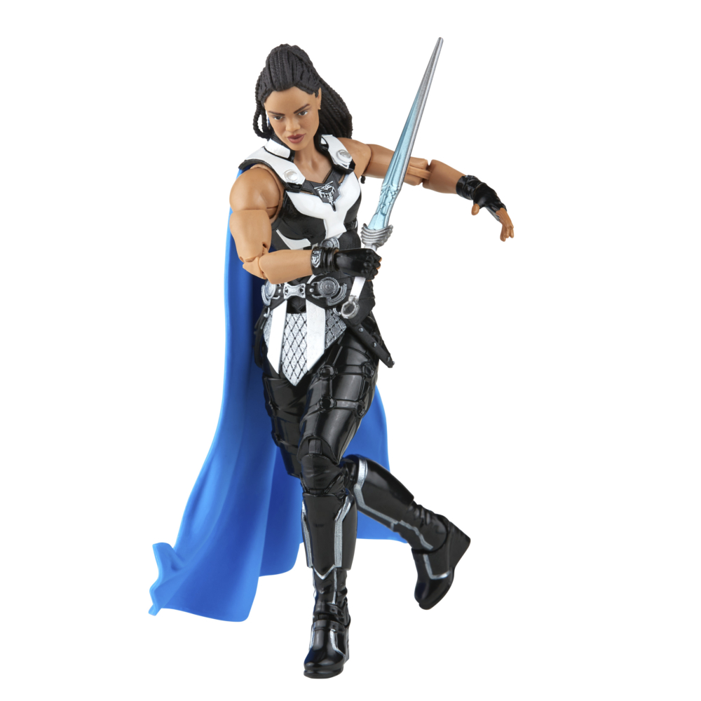 Hasbro Marvel Legends Series Thor: Love and Thunder Gorr Build-A