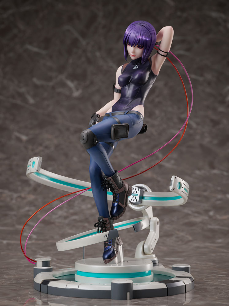 F:NEX 2022年11月發售： 1/7 PVC Figure《攻殻機動隊SAC_2045》草薙 