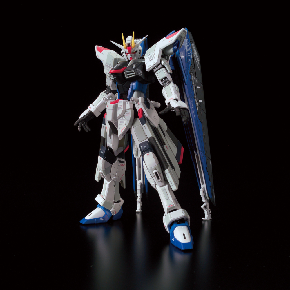 GUNDAM BASE上海2022年7月2日發售： 模型RG 1/144 GUNDAM BASE限定ZGMF