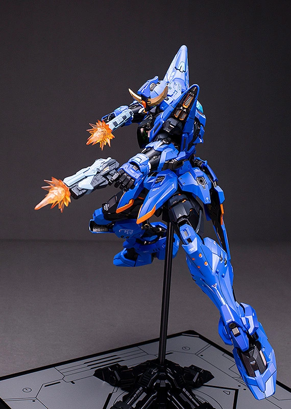 MOSHOWTOYS 2022年11月發售：可動玩具《PROGENITOR EFFECT》梵天丸