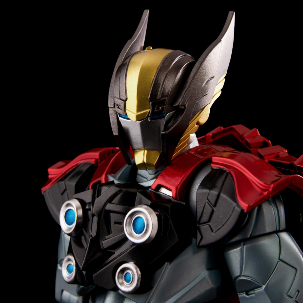 千值練2022年12月23日發售: Action Figure FIGHTING ARMOR Thor 12,000 