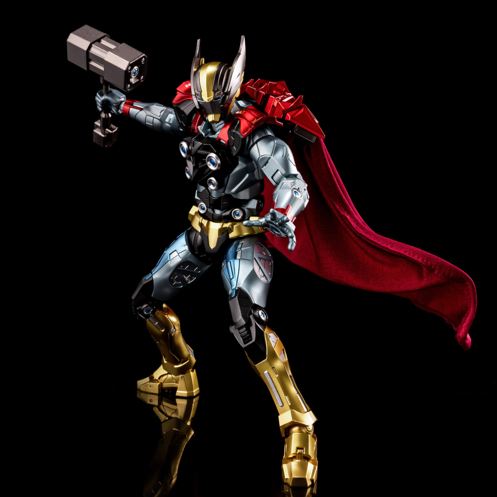 千值練2022年12月23日發售: Action Figure FIGHTING ARMOR Thor 12,000