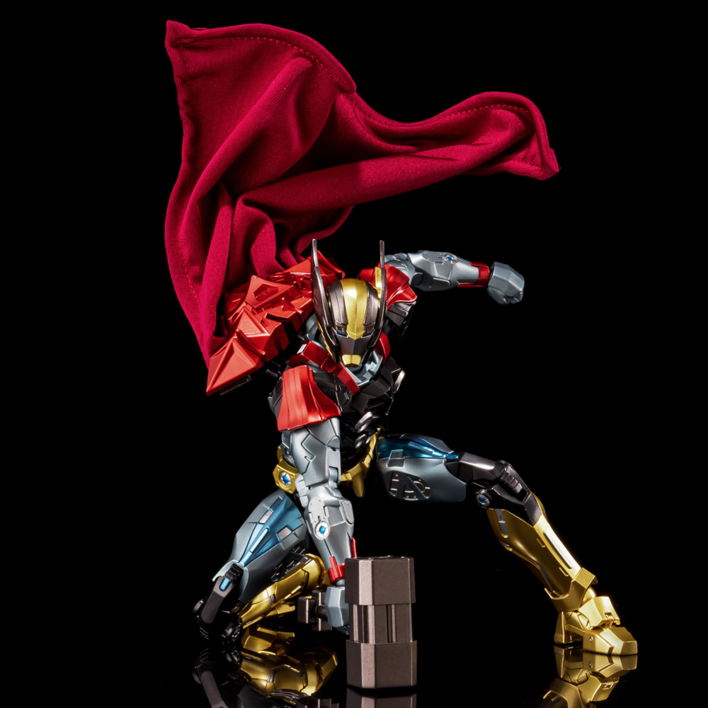 千值練2022年12月23日發售: Action Figure FIGHTING ARMOR Thor 12,000 