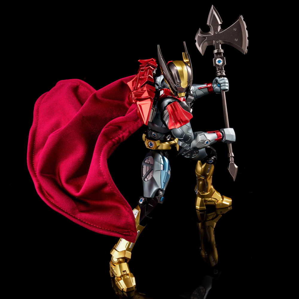 千值練2022年12月23日發售: Action Figure FIGHTING ARMOR Thor 12,000 