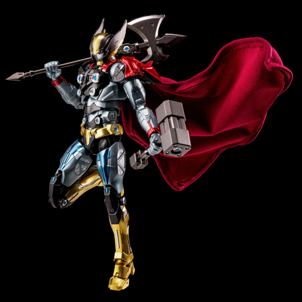 千值練2022年12月23日發售: Action Figure FIGHTING ARMOR Thor 12,000 