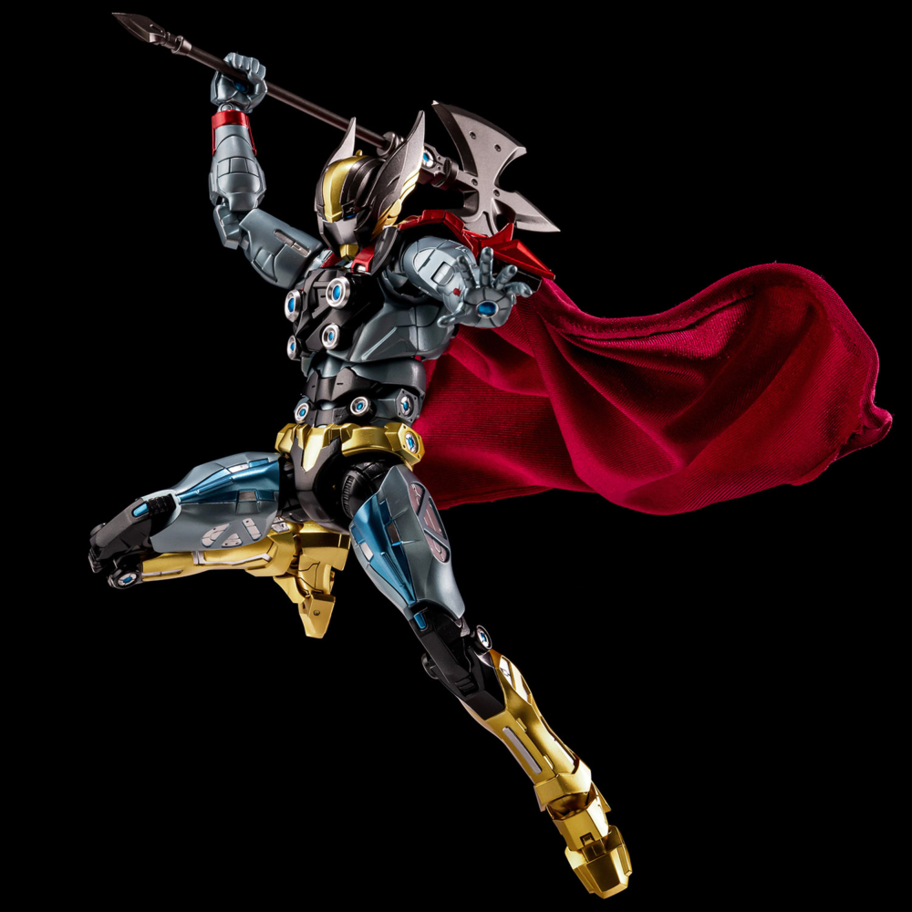 千值練2022年12月23日發售: Action Figure FIGHTING ARMOR Thor 12,000