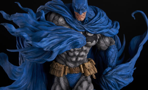 Union Creative 2022年8月發售: sofbinal Batman Heavy Blue Ver