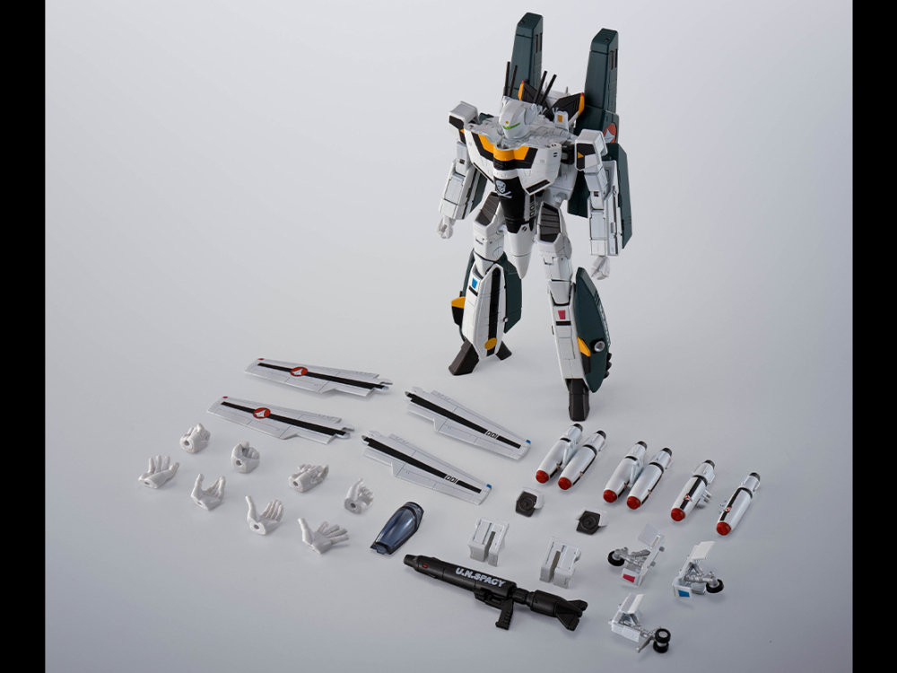 日曜日セール】2機セット 新品未開封 マクロス HI-METAL VF-1J-