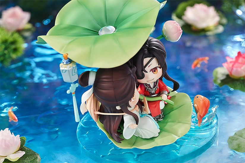 GOODSMILE 2023年5月11日發售：Pre-Painted Figure《天官賜福》Q版模型