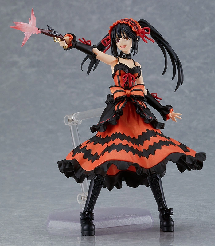 MAXFACTORY 2023年7月發售：figma《約會大作戰DATE A LIVE Ⅲ》時崎狂