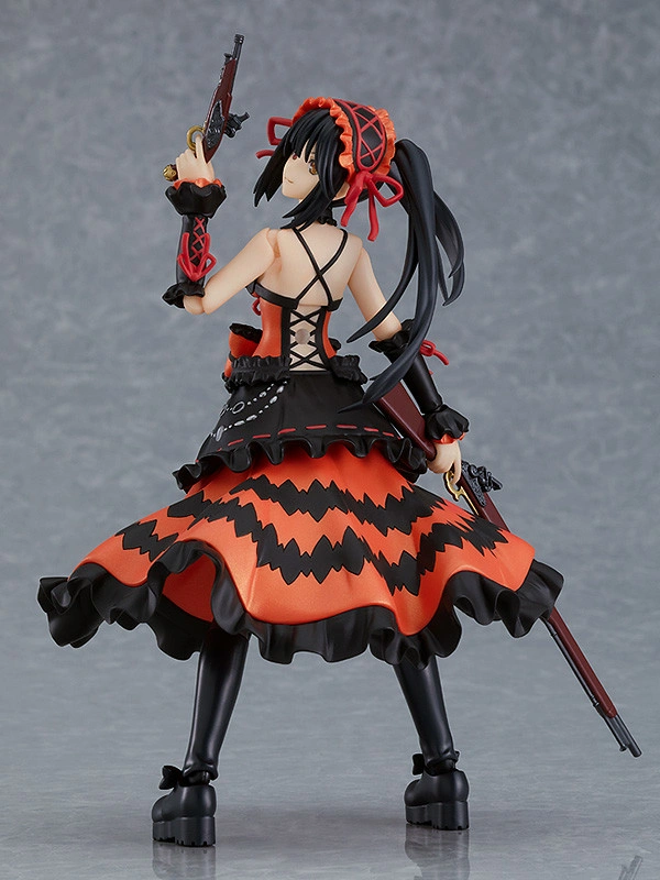 MAXFACTORY 2023年7月發售：figma《約會大作戰DATE A LIVE Ⅲ》時崎狂