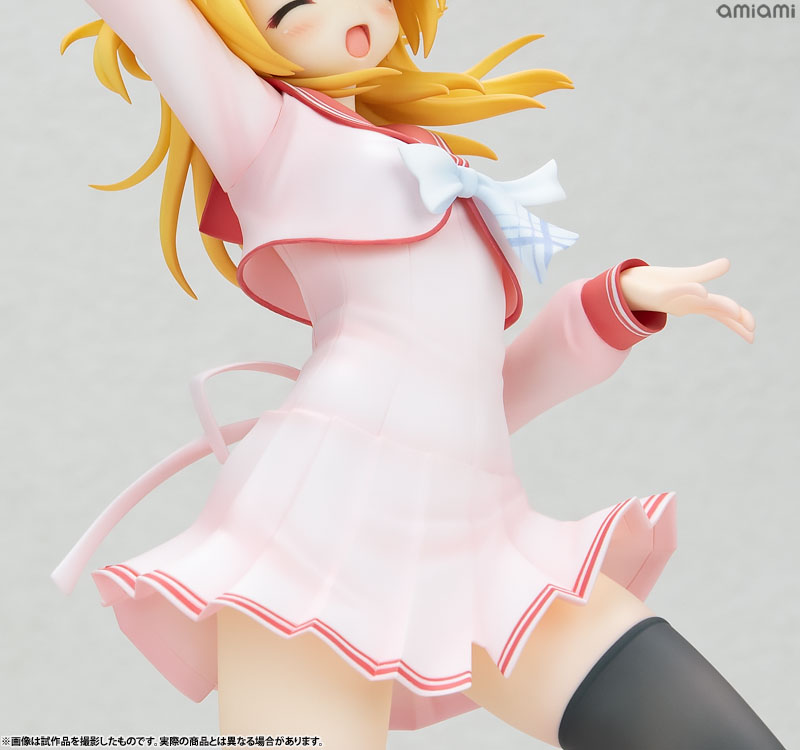 Alice Glint 2023年1月發售:[Amiami 限定版] 1/7 Pvc Figure《天神亂漫