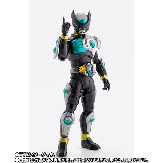 魂商店2022年12月16日起接受預訂，2023年6月派貨: S.H. Figuarts (真骨