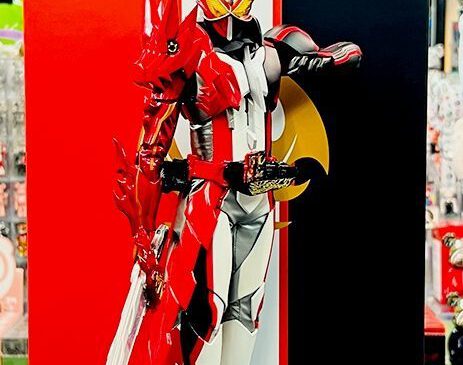 MEDICOM 2023年10月14日發售： 12″ Action FigureRAH GENESIS series No.788 Kamen  Rider Saber Flame Dragon 45