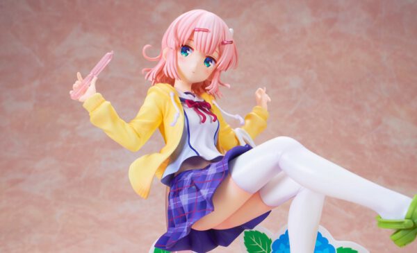 壽屋 2023年5月19日發售：1/7 PVC Figure《街角魔族 2丁目