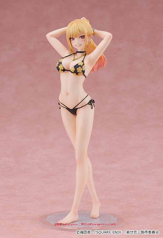 GOODSMILE 2024年5月發售：1/7 Pre-Painted Figure《戀上換裝娃娃