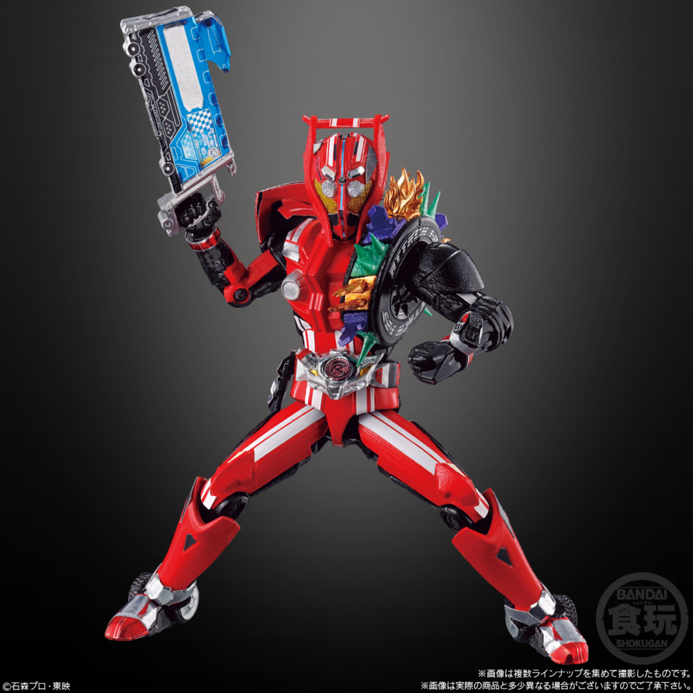 ○Ｖ○)S.H.Figuarts 仮面ライダーチェイサーマッハ-